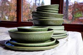 Stoneware Dinnerware